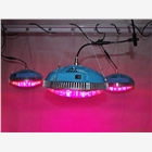 供應(yīng)UFO 90W植物生長燈 花卉補(bǔ)光燈 LED大棚燈